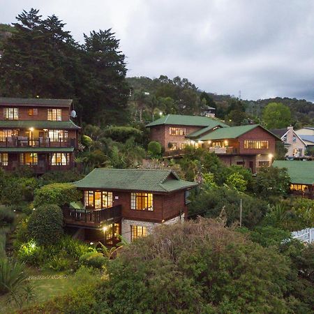 Big Tree House Lodge Knysna Exterior photo