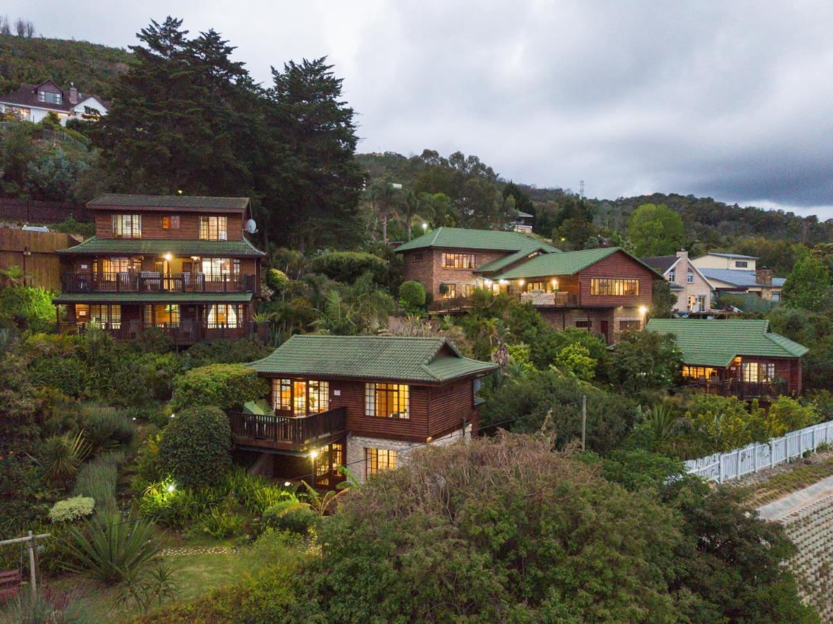 Big Tree House Lodge Knysna Exterior photo