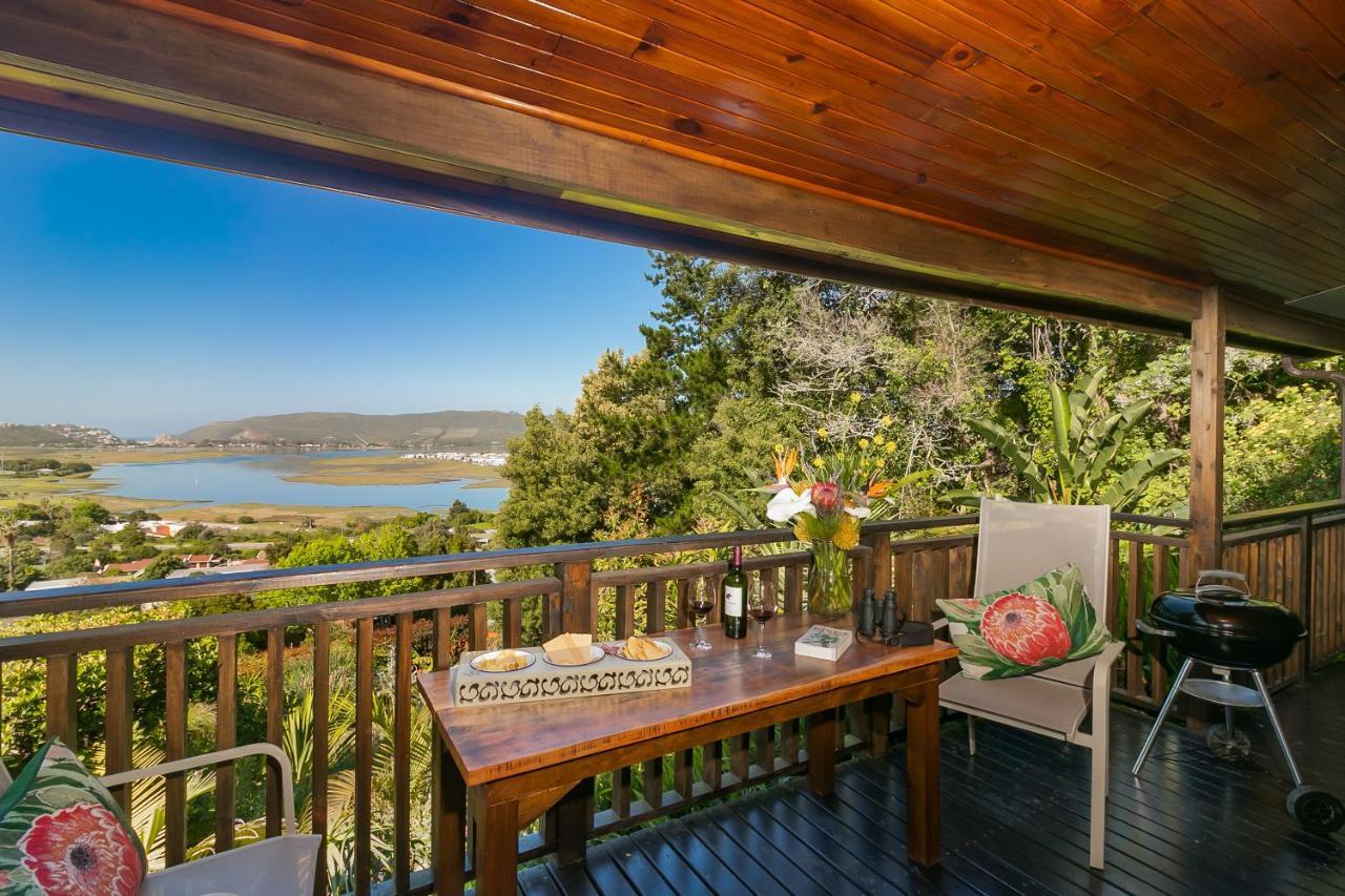 Big Tree House Lodge Knysna Exterior photo