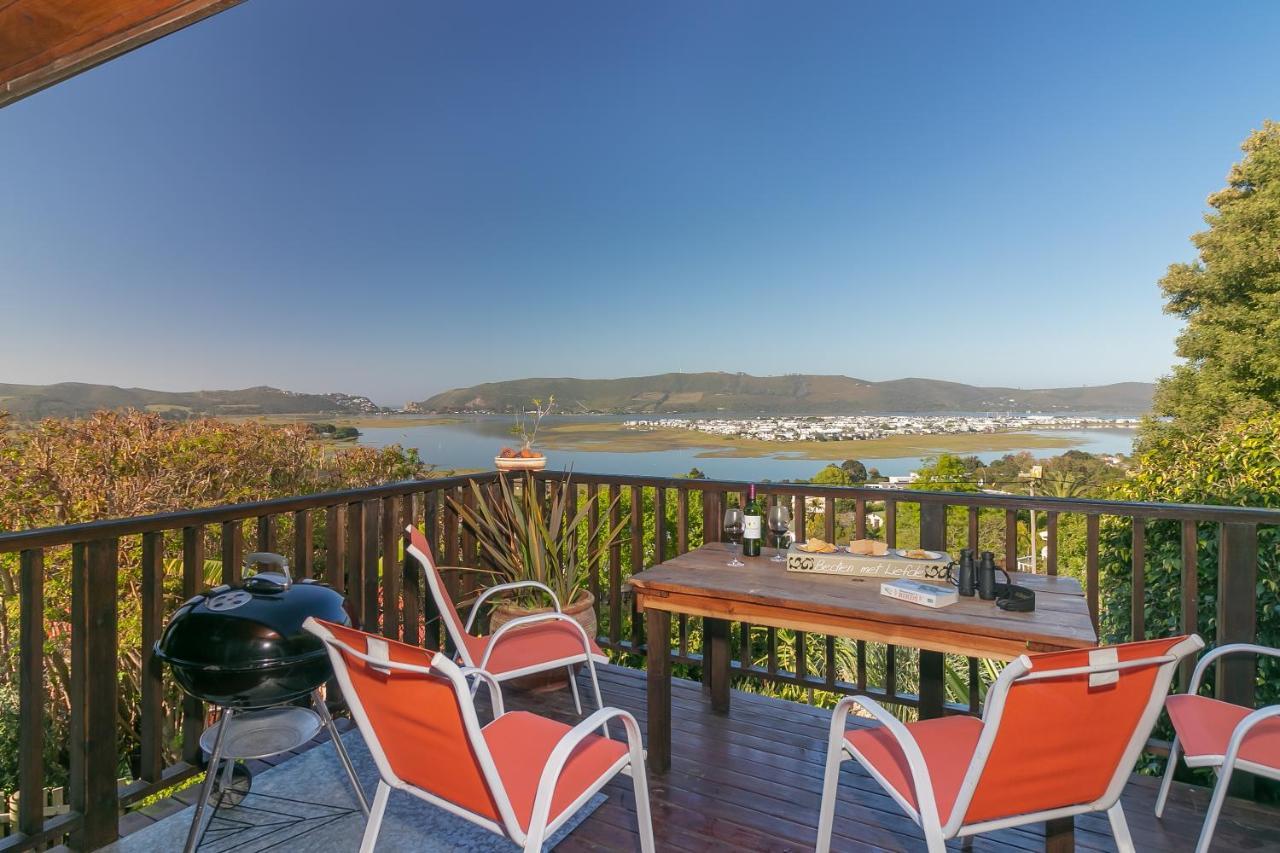 Big Tree House Lodge Knysna Exterior photo