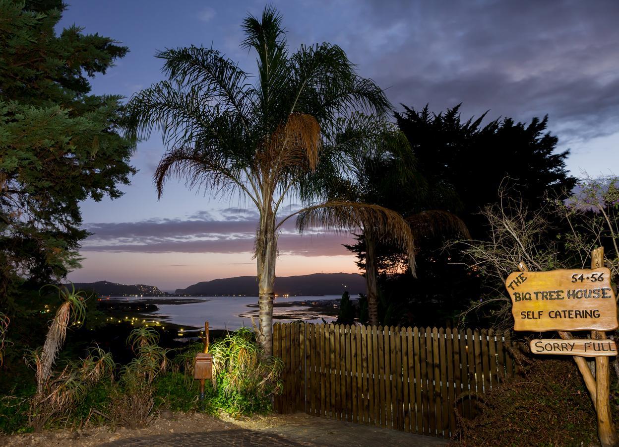 Big Tree House Lodge Knysna Exterior photo