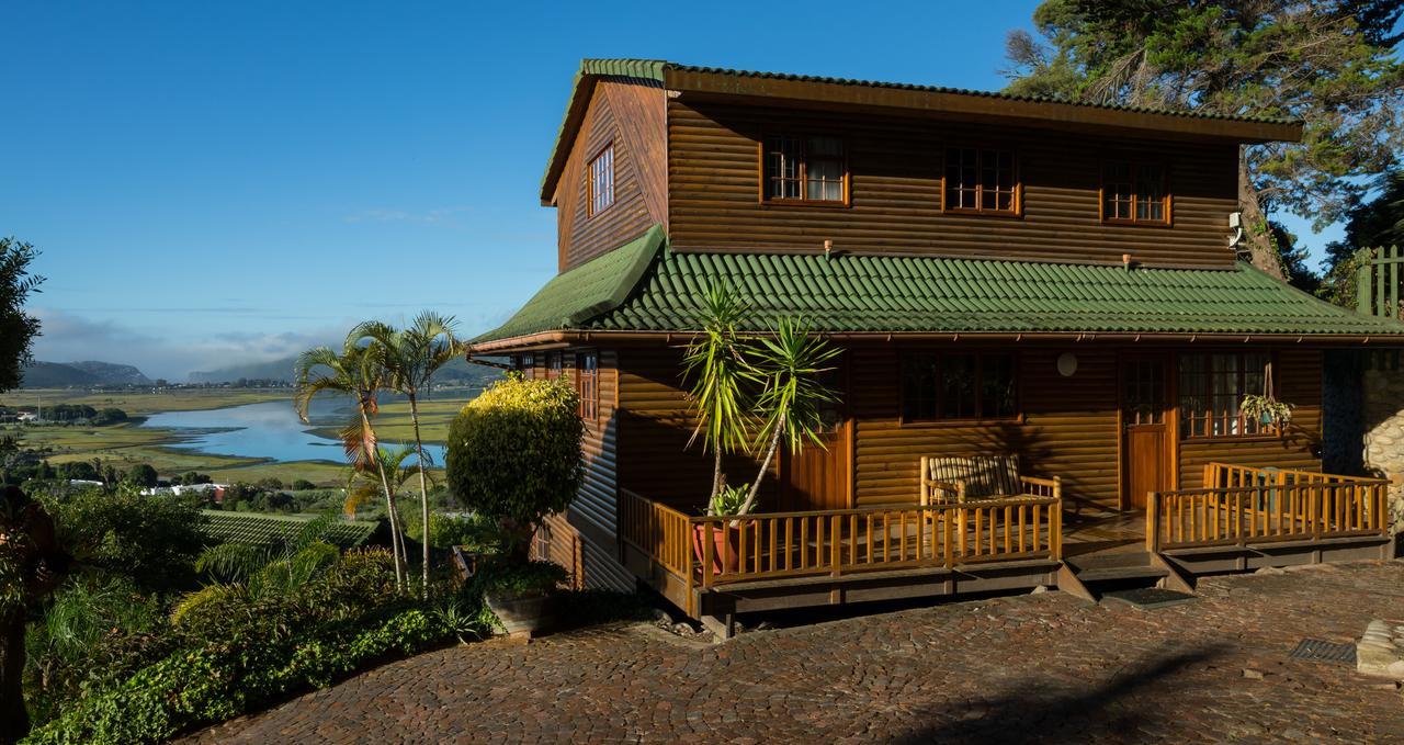 Big Tree House Lodge Knysna Exterior photo