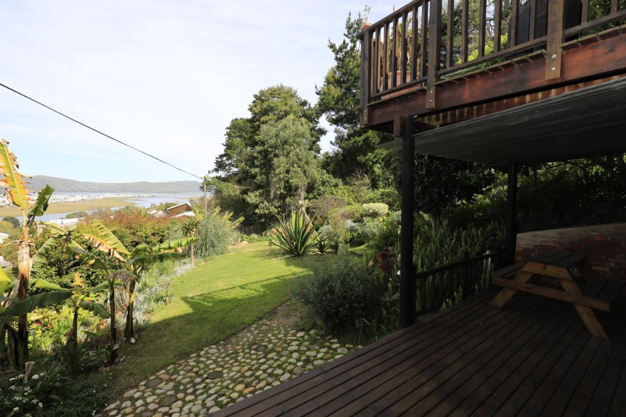 Big Tree House Lodge Knysna Exterior photo