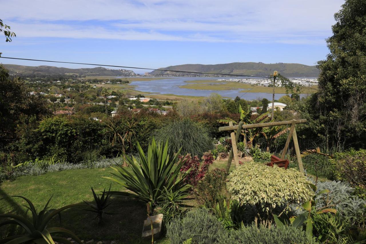 Big Tree House Lodge Knysna Exterior photo